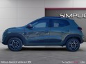 Dacia spring extreme //garantie  constructeur// occasion simplicicar lille  simplicicar simplicibike france