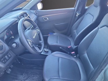Dacia spring extreme //garantie  constructeur// occasion simplicicar lille  simplicicar simplicibike france