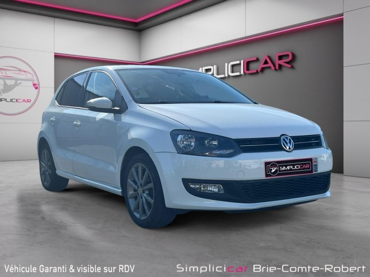 Volkswagen polo 1.0 60 trendline occasion simplicicar brie-comte-robert simplicicar simplicibike france Volkswagen polo 1.0 60 trendline occasion simplicicar brie-comte-robert simplicicar simplicibike france