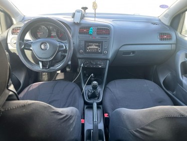 Volkswagen polo 1.0 60 trendline occasion simplicicar brie-comte-robert simplicicar simplicibike france