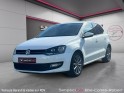 Volkswagen polo 1.0 60 trendline occasion simplicicar brie-comte-robert simplicicar simplicibike france