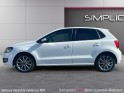 Volkswagen polo 1.0 60 trendline occasion simplicicar brie-comte-robert simplicicar simplicibike france