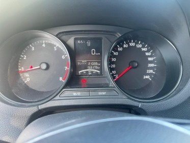 Volkswagen polo 1.0 60 trendline occasion simplicicar brie-comte-robert simplicicar simplicibike france