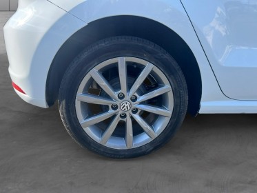 Volkswagen polo 1.0 60 trendline occasion simplicicar brie-comte-robert simplicicar simplicibike france