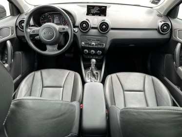 Audi a1 sportback 1.4 tfsi 125 s tronic 7 s line occasion simplicicar brie-comte-robert simplicicar simplicibike france