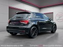 Audi a1 sportback 1.4 tfsi 125 s tronic 7 s line occasion simplicicar brie-comte-robert simplicicar simplicibike france