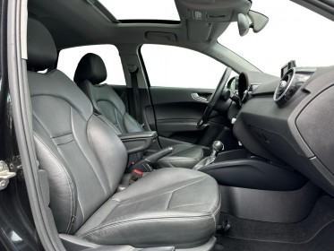 Audi a1 sportback 1.4 tfsi 125 s tronic 7 s line occasion simplicicar brie-comte-robert simplicicar simplicibike france
