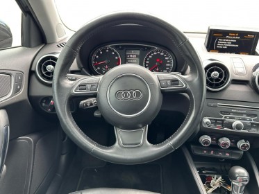 Audi a1 sportback 1.4 tfsi 125 s tronic 7 s line occasion simplicicar brie-comte-robert simplicicar simplicibike france