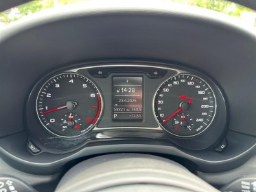 Audi a1 sportback 1.4 tfsi 125 s tronic 7 s line occasion simplicicar brie-comte-robert simplicicar simplicibike france