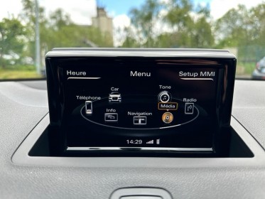 Audi a1 sportback 1.4 tfsi 125 s tronic 7 s line occasion simplicicar brie-comte-robert simplicicar simplicibike france