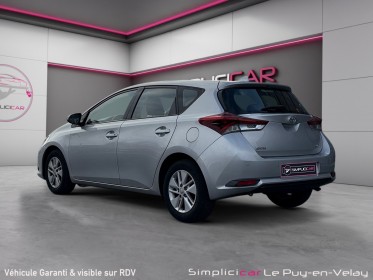 Toyota auris 90 d-4d active occasion simplicicar velay simplicicar simplicibike france