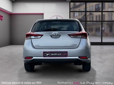 Toyota auris 90 d-4d active occasion simplicicar velay simplicicar simplicibike france