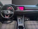 Volkswagen golf 2.0 tsi 245 dsg7 gti / entretien volkswagen / carplay / attelage amovible / affichage tete haute /...