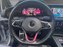 Volkswagen golf 2.0 tsi 245 dsg7 gti / entretien volkswagen / carplay / attelage amovible / affichage tete haute /...