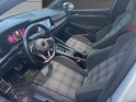 Volkswagen golf 2.0 tsi 245 dsg7 gti / entretien volkswagen / carplay / attelage amovible / affichage tete haute /...
