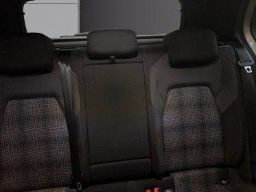 Volkswagen golf 2.0 tsi 245 dsg7 gti / entretien volkswagen / carplay / attelage amovible / affichage tete haute /...
