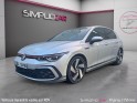 Volkswagen golf 2.0 tsi 245 dsg7 gti / entretien volkswagen / carplay / attelage amovible / affichage tete haute /...