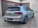 Volkswagen golf 2.0 tsi 245 dsg7 gti / entretien volkswagen / carplay / attelage amovible / affichage tete haute /...