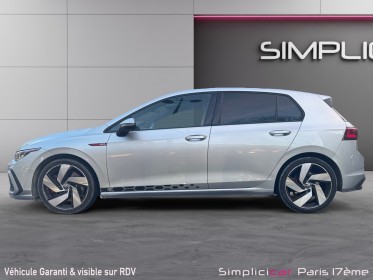 Volkswagen golf 2.0 tsi 245 dsg7 gti / entretien volkswagen / carplay / attelage amovible / affichage tete haute /...