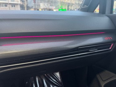 Volkswagen golf 2.0 tsi 245 dsg7 gti / entretien volkswagen / carplay / attelage amovible / affichage tete haute /...
