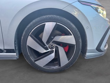 Volkswagen golf 2.0 tsi 245 dsg7 gti / entretien volkswagen / carplay / attelage amovible / affichage tete haute /...