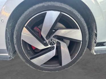 Volkswagen golf 2.0 tsi 245 dsg7 gti / entretien volkswagen / carplay / attelage amovible / affichage tete haute /...