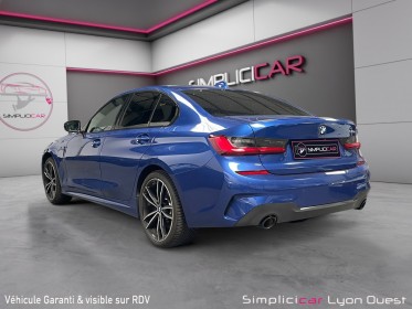 Bmw serie 3 g20 330e 292 ch bva8 m sport - garantie 12 mois occasion simplicicar lyon ouest simplicicar simplicibike france