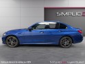 Bmw serie 3 g20 330e 292 ch bva8 m sport - garantie 12 mois occasion simplicicar lyon ouest simplicicar simplicibike france