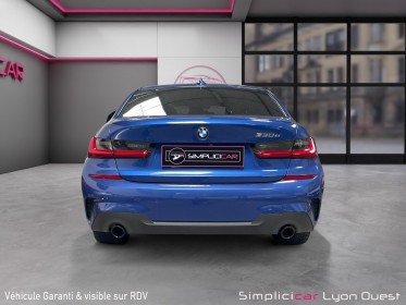 Bmw serie 3 g20 330e 292 ch bva8 m sport - garantie 12 mois occasion simplicicar lyon ouest simplicicar simplicibike france