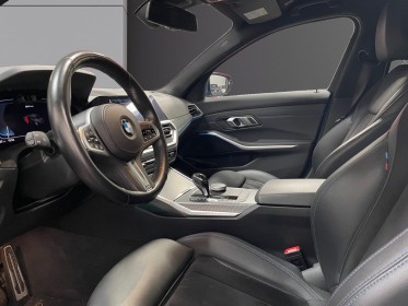 Bmw serie 3 g20 330e 292 ch bva8 m sport - garantie 12 mois occasion simplicicar lyon ouest simplicicar simplicibike france