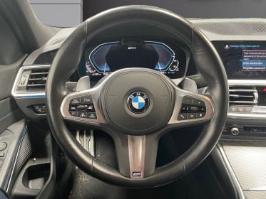 Bmw serie 3 g20 330e 292 ch bva8 m sport - garantie 12 mois occasion simplicicar lyon ouest simplicicar simplicibike france