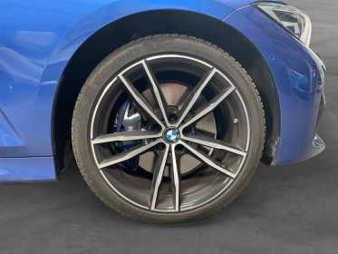 Bmw serie 3 g20 330e 292 ch bva8 m sport - garantie 12 mois occasion simplicicar lyon ouest simplicicar simplicibike france
