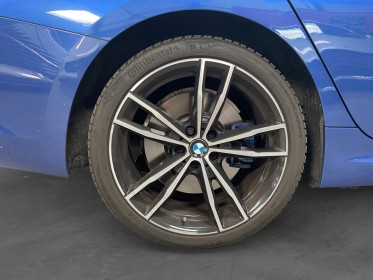 Bmw serie 3 g20 330e 292 ch bva8 m sport - garantie 12 mois occasion simplicicar lyon ouest simplicicar simplicibike france