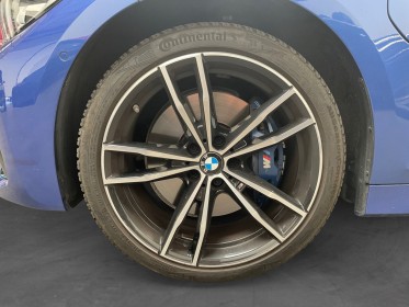 Bmw serie 3 g20 330e 292 ch bva8 m sport - garantie 12 mois occasion simplicicar lyon ouest simplicicar simplicibike france