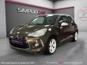 Citroen ds3 vti 120 so chic / radar arr occasion simplicicar veauche simplicicar simplicibike france
