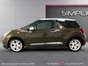 Citroen ds3 vti 120 so chic / radar arr occasion simplicicar veauche simplicicar simplicibike france