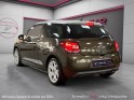Citroen ds3 vti 120 so chic / radar arr occasion simplicicar veauche simplicicar simplicibike france