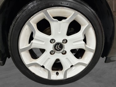 Citroen ds3 vti 120 so chic / radar arr occasion simplicicar veauche simplicicar simplicibike france