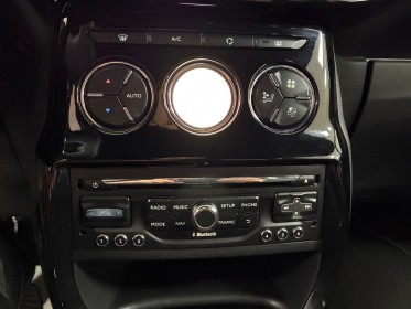 Citroen ds3 vti 120 so chic / radar arr occasion simplicicar veauche simplicicar simplicibike france