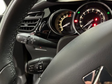Citroen ds3 vti 120 so chic / radar arr occasion simplicicar veauche simplicicar simplicibike france