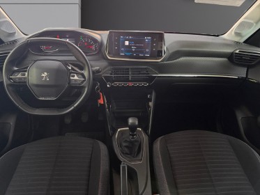 Peugeot 208 1.2 puretech 100 active carplay occasion simplicicar veauche simplicicar simplicibike france