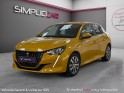 Peugeot 208 1.2 puretech 100 active carplay occasion simplicicar veauche simplicicar simplicibike france