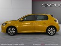 Peugeot 208 1.2 puretech 100 active carplay occasion simplicicar veauche simplicicar simplicibike france