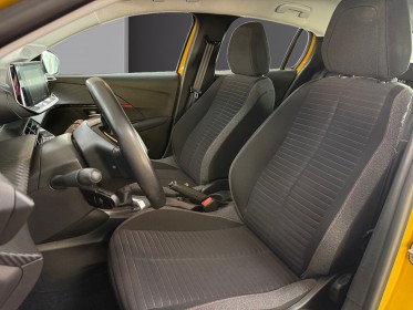 Peugeot 208 1.2 puretech 100 active carplay occasion simplicicar veauche simplicicar simplicibike france