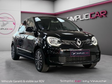 Renault twingo iii tce 95 intens / carplay / radar arr occasion simplicicar veauche simplicicar simplicibike france