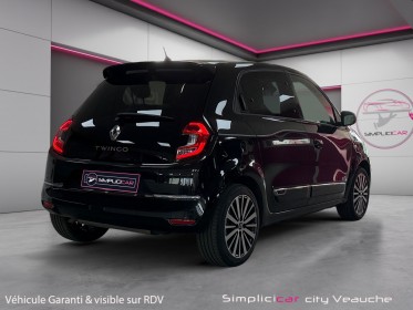 Renault twingo iii tce 95 intens / carplay / radar arr occasion simplicicar veauche simplicicar simplicibike france