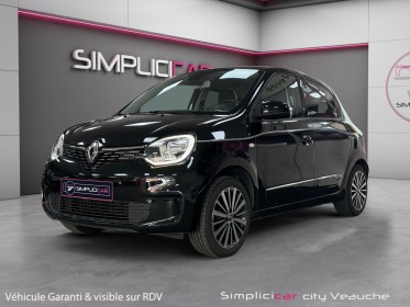 Renault twingo iii tce 95 intens / carplay / radar arr occasion simplicicar veauche simplicicar simplicibike france