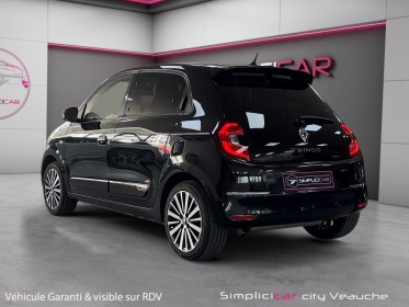 Renault twingo iii tce 95 intens / carplay / radar arr occasion simplicicar veauche simplicicar simplicibike france