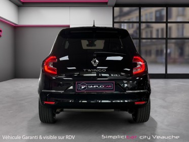 Renault twingo iii tce 95 intens / carplay / radar arr occasion simplicicar veauche simplicicar simplicibike france