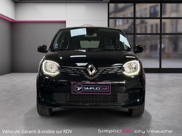 Renault twingo iii tce 95 intens / carplay / radar arr occasion simplicicar veauche simplicicar simplicibike france
